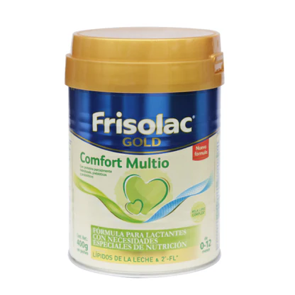 Frisolac Gold Comfort Multio 400 gr